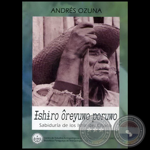 ISHIRO ÔREYUWO PORUWO - Obra de ANDRÉS OZUNA